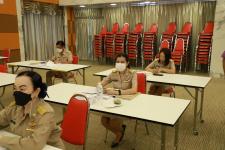 สภาเทศบาลนครแม่สอด ประชุมสภาเทศบาลนครแม่สอด สมัยสามัญ สมัยที่ 4 ครั้งที่ 3 ประจำปี 2565