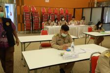 สภาเทศบาลนครแม่สอด ประชุมสภาเทศบาลนครแม่สอด สมัยสามัญ สมัยที่ 4 ครั้งที่ 3 ประจำปี 2565