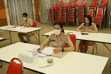 สภาเทศบาลนครแม่สอด ประชุมสภาเทศบาลนครแม่สอด สมัยสามัญ สมัยที่ 4 ครั้งที่ 3 ประจำปี 2565