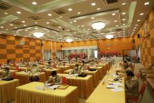 สภาเทศบาลนครแม่สอด ประชุมสภาเทศบาลนครแม่สอด สมัยสามัญ สมัยที่ 4 ครั้งที่ 3 ประจำปี 2565