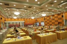 สภาเทศบาลนครแม่สอด ประชุมสภาเทศบาลนครแม่สอด สมัยสามัญ สมัยที่ 4 ครั้งที่ 3 ประจำปี 2565