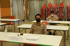 สภาเทศบาลนครแม่สอด ประชุมสภาเทศบาลนครแม่สอด สมัยสามัญ สมัยที่ 4 ครั้งที่ 3 ประจำปี 2565