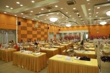 สภาเทศบาลนครแม่สอด ประชุมสภาเทศบาลนครแม่สอด สมัยสามัญ สมัยที่ 4 ครั้งที่ 3 ประจำปี 2565