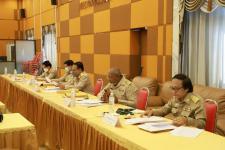 สภาเทศบาลนครแม่สอด ประชุมสภาเทศบาลนครแม่สอด สมัยสามัญ สมัยที่ 4 ครั้งที่ 3 ประจำปี 2565