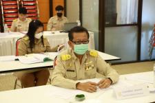 สภาเทศบาลนครแม่สอด ประชุมสภาเทศบาลนครแม่สอด สมัยสามัญ สมัยที่ 4 ครั้งที่ 3 ประจำปี 2565