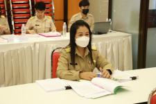 สภาเทศบาลนครแม่สอด ประชุมสภาเทศบาลนครแม่สอด สมัยสามัญ สมัยที่ 4 ครั้งที่ 3 ประจำปี 2565