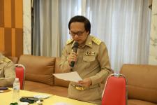 สภาเทศบาลนครแม่สอด ประชุมสภาเทศบาลนครแม่สอด สมัยสามัญ สมัยที่ 4 ครั้งที่ 3 ประจำปี 2565