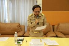 สภาเทศบาลนครแม่สอด ประชุมสภาเทศบาลนครแม่สอด สมัยสามัญ สมัยที่ 4 ครั้งที่ 3 ประจำปี 2565