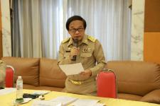 สภาเทศบาลนครแม่สอด ประชุมสภาเทศบาลนครแม่สอด สมัยสามัญ สมัยที่ 4 ครั้งที่ 3 ประจำปี 2565