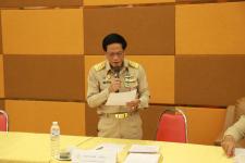 สภาเทศบาลนครแม่สอด ประชุมสภาเทศบาลนครแม่สอด สมัยสามัญ สมัยที่ 4 ครั้งที่ 3 ประจำปี 2565