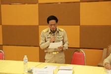 สภาเทศบาลนครแม่สอด ประชุมสภาเทศบาลนครแม่สอด สมัยสามัญ สมัยที่ 4 ครั้งที่ 3 ประจำปี 2565