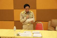 สภาเทศบาลนครแม่สอด ประชุมสภาเทศบาลนครแม่สอด สมัยสามัญ สมัยที่ 4 ครั้งที่ 3 ประจำปี 2565