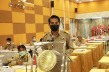 สภาเทศบาลนครแม่สอด ประชุมสภาเทศบาลนครแม่สอด สมัยสามัญ สมัยที่ 4 ครั้งที่ 3 ประจำปี 2565