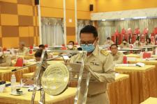 สภาเทศบาลนครแม่สอด ประชุมสภาเทศบาลนครแม่สอด สมัยสามัญ สมัยที่ 4 ครั้งที่ 3 ประจำปี 2565