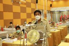 สภาเทศบาลนครแม่สอด ประชุมสภาเทศบาลนครแม่สอด สมัยสามัญ สมัยที่ 4 ครั้งที่ 3 ประจำปี 2565