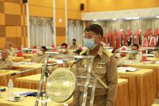 สภาเทศบาลนครแม่สอด ประชุมสภาเทศบาลนครแม่สอด สมัยสามัญ สมัยที่ 4 ครั้งที่ 3 ประจำปี 2565