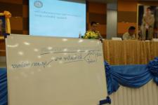 สภาเทศบาลนครแม่สอด ประชุมสภาเทศบาลนครแม่สอด สมัยสามัญ สมัยที่ 4 ครั้งที่ 3 ประจำปี 2565