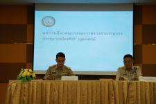 สภาเทศบาลนครแม่สอด ประชุมสภาเทศบาลนครแม่สอด สมัยสามัญ สมัยที่ 4 ครั้งที่ 3 ประจำปี 2565