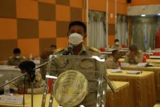 สภาเทศบาลนครแม่สอด ประชุมสภาเทศบาลนครแม่สอด สมัยสามัญ สมัยที่ 4 ครั้งที่ 3 ประจำปี 2565