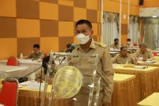 สภาเทศบาลนครแม่สอด ประชุมสภาเทศบาลนครแม่สอด สมัยสามัญ สมัยที่ 4 ครั้งที่ 3 ประจำปี 2565