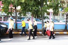 วันคล้ายวันพระบรมราชสมภพของพระบาทสมเด็จพระมหาภูมิพลอดุลยเดชมหาราช บรมนาถบพิตร และวันพ่อแห่งชาติ 