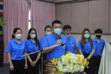 ทน.แม่สอด จัดโครงการอบรมการพัฒนาศักยภาพการจัดการขยะมูลฝอยของภาคีเครือข่ายในพื้นที่เทศบาลนครแม่สอด