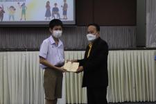 ทน.แม่สอด จัดโครงการอบรมการพัฒนาศักยภาพการจัดการขยะมูลฝอยของภาคีเครือข่ายในพื้นที่เทศบาลนครแม่สอด