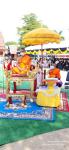 ทน.แม่สอด ร่วมพิธีพระราชทานเพลิงสรีระสังขาร พระราชวีรากร อดีตเจ้าคณะจังหวัดตาก และอดีตเจ้าอาวาสวัดตรีรัตนาราม 