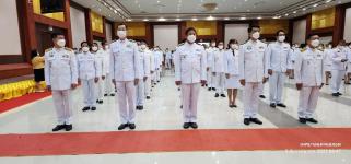 ทน.แม่สอด ร่วมกิจกรรมเนื่องในวันคล้ายวันพระราชสมภพพระบาทสมเด็จพระบรมชนกาธิเบศร มหาภูมิพลอดุลยเดชมหาราช บรมนาถบพิตร