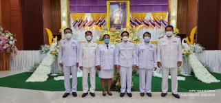 ทน.แม่สอด ร่วมกิจกรรมเนื่องในวันคล้ายวันพระราชสมภพพระบาทสมเด็จพระบรมชนกาธิเบศร มหาภูมิพลอดุลยเดชมหาราช บรมนาถบพิตร