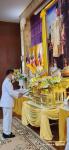 ทน.แม่สอด ร่วมกิจกรรมเนื่องในวันคล้ายวันพระราชสมภพพระบาทสมเด็จพระบรมชนกาธิเบศร มหาภูมิพลอดุลยเดชมหาราช บรมนาถบพิตร