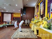 ทน.แม่สอด ร่วมกิจกรรมเนื่องในวันคล้ายวันพระราชสมภพพระบาทสมเด็จพระบรมชนกาธิเบศร มหาภูมิพลอดุลยเดชมหาราช บรมนาถบพิตร
