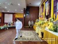 ทน.แม่สอด ร่วมกิจกรรมเนื่องในวันคล้ายวันพระราชสมภพพระบาทสมเด็จพระบรมชนกาธิเบศร มหาภูมิพลอดุลยเดชมหาราช บรมนาถบพิตร