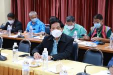 ทน.แม่สอด จัดประชุมหัวหน้าส่วนราชการ ครั้งที่ 10/2565 ประจำเดือน ธันวาคม 2565