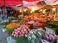 ตลาดสินค้าพื้นเมืองชาวเขาดอยมูเซอ