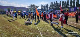 ทน.แม่สอด จัดแข่งขันกีฬาสีโรงเรียนเทศบาลวัดบุญญาวาส ประจำปีการศึกษา 2565 