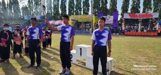 ทน.แม่สอด จัดแข่งขันกีฬาสีโรงเรียนเทศบาลวัดบุญญาวาส ประจำปีการศึกษา 2565 