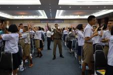 เทศบาลนครแม่สอด จัดโครงการป้องกันและปราบปรามการทุจริต “นครแม่สอดธรรมดี”
