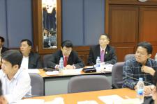 การประชุมผู้แทนนายกเทศมนตรีระดับจังหวัด ครั้งที่ 1/2555