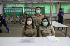 ทน.แม่สอด นับผลการเลือกตั้งสมาชิกสภาเทศบาล เขตเลือกตั้งที่ 4 (แทนตำแหน่งที่ว่าง) อย่างไม่เป็นทางการ 
