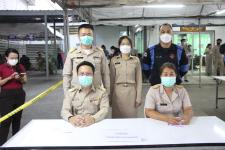 ทน.แม่สอด นับผลการเลือกตั้งสมาชิกสภาเทศบาล เขตเลือกตั้งที่ 4 (แทนตำแหน่งที่ว่าง) อย่างไม่เป็นทางการ 