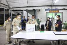 ทน.แม่สอด นับผลการเลือกตั้งสมาชิกสภาเทศบาล เขตเลือกตั้งที่ 4 (แทนตำแหน่งที่ว่าง) อย่างไม่เป็นทางการ 