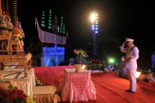 ดร.เทอดเกียรติ ชินสรนันท์ นายกเทศมนตรีนครแม่สอด นำผู้บริหารเทศบาล ประธานสภาเทศบาลนครแม่สอด พร้อมสมาชิกสภาเทศบาลนครแม่สอด ร่วมลงนามถวายพระพร เนื่องในวันพ่อแห่งชาติ ประจำปี ๒๕๕๘