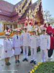 ทน.แม่สอด ร่วมพิธีวันสมเด็จพระเจ้าตากสินมหาราช และพิธีบวงสรวงดวงพระวิญญาณสมเด็จพระเจ้าตากสินมหาราช เพื่อน้อมรำลึกในพระมหากรุณาธิคุณ