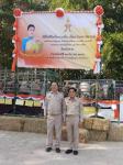 ทน.แม่สอด ร่วมพิธีปล่อยชีวิตสัตว์ และเจริญจิต ภาวนา เพื่อถวายพระพรแด่สมเด็จพระเจ้าลูกเธอ เจ้าฟ้าพัชรกิติยาภา นเรนทิราเทพยวดี กรมหลวงราช สาริณีสิริพัชร มหาวัชรราชธิดา