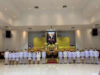 ทน.แม่สอด ร่วมพิธีสมเด็จพระนเรศวรมหาราช เนื่องในวันยุทธหัตถี