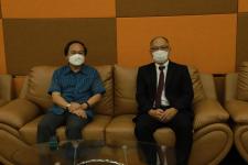 ทน.แม่สอด ร่วมประชุมเชิงปฏิบัติการชมรม STRONG จิตพอเพียงต้านทุจริตระดับอำเภอ    