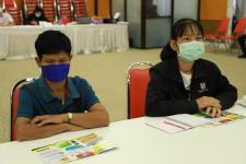 ทน.แม่สอด ร่วมประชุมเชิงปฏิบัติการชมรม STRONG จิตพอเพียงต้านทุจริตระดับอำเภอ    