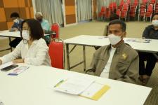 ทน.แม่สอด ร่วมประชุมเชิงปฏิบัติการชมรม STRONG จิตพอเพียงต้านทุจริตระดับอำเภอ    