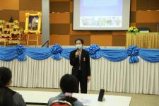 ทน.แม่สอด ร่วมประชุมเชิงปฏิบัติการชมรม STRONG จิตพอเพียงต้านทุจริตระดับอำเภอ    